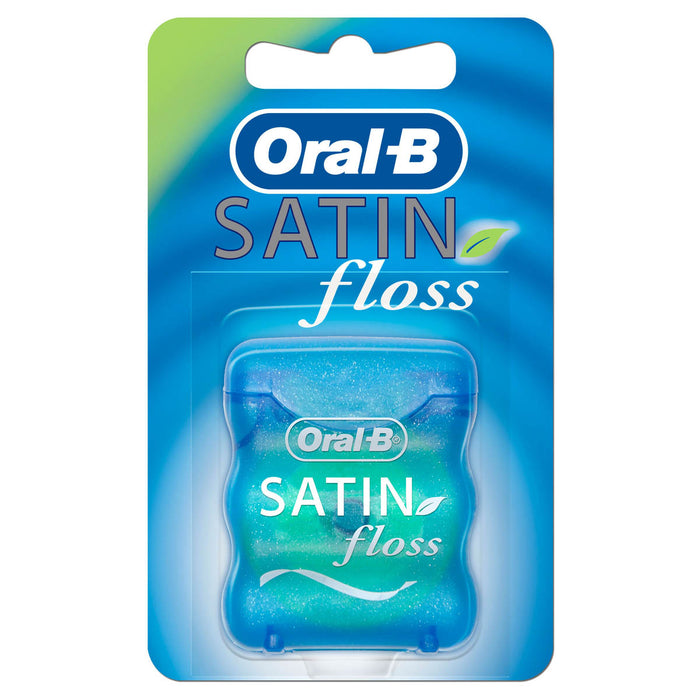 Oral-B Satin Floss | Matase Dentara | 25 m